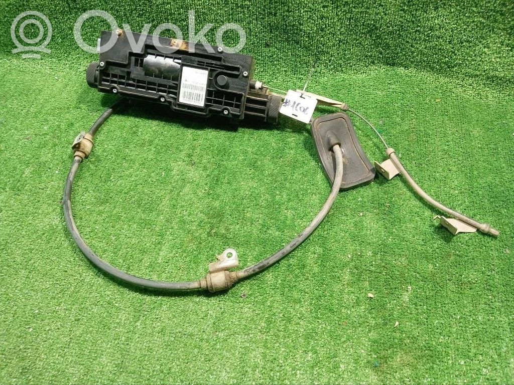 Module de commande de frein à main   360106840R,10220101664