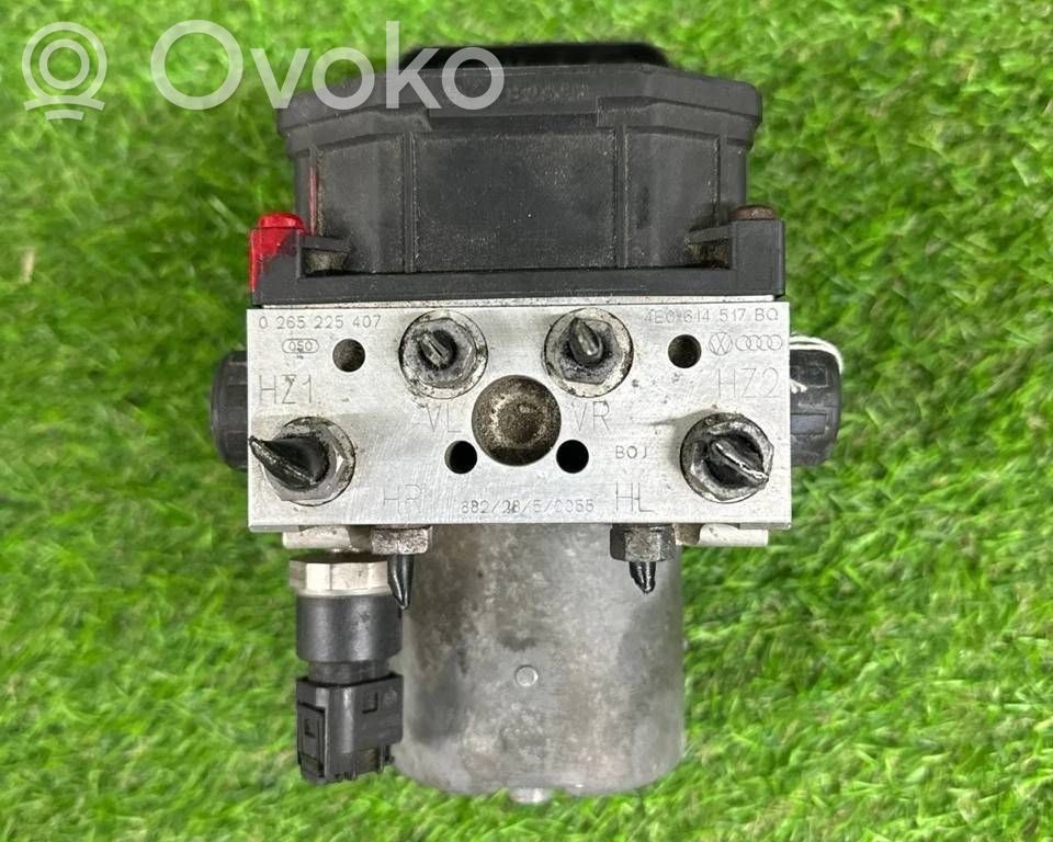 Audi A8 S8 D3 4E ABS Pump 