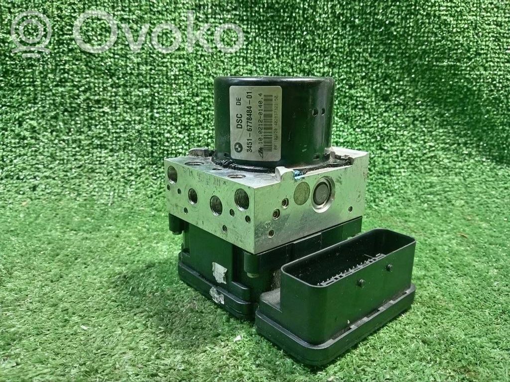 Pompa ABS   6778484,6778485,10096108503,000405675C2,10021201404,10061335691,34516778484,3451677848401,34526778485,3452677848501