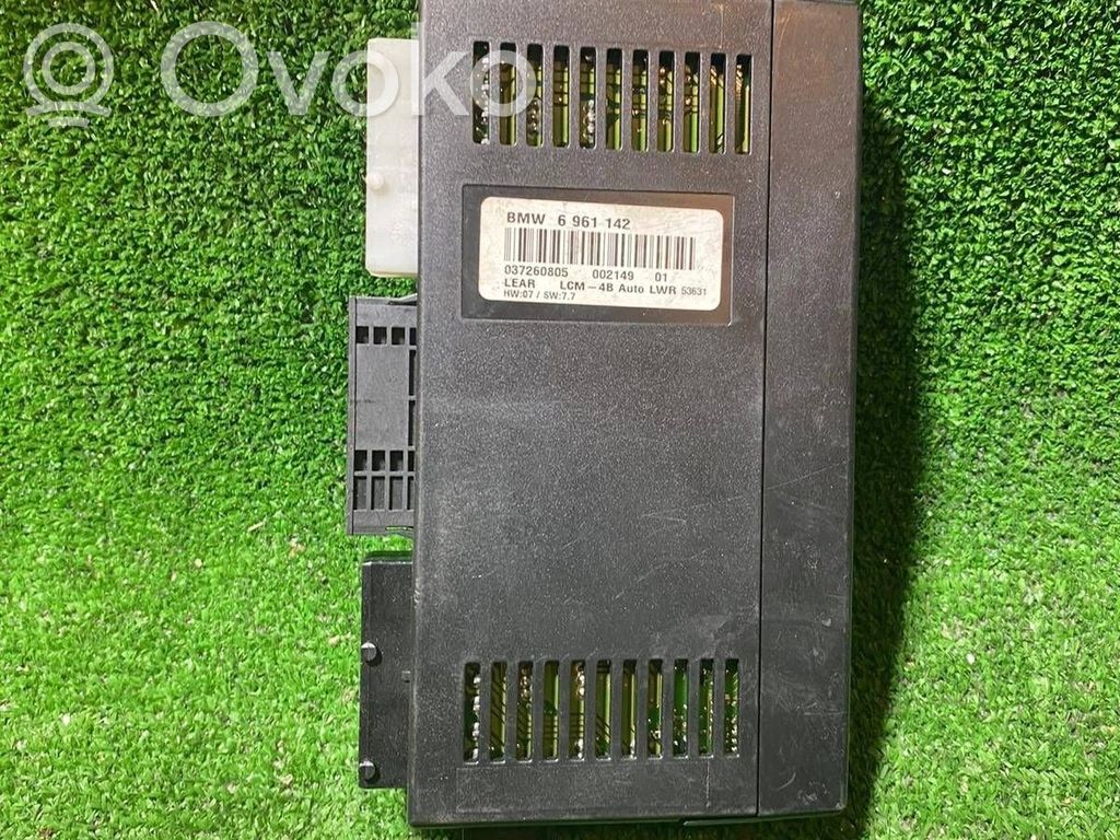 BMW X5 E53 Light module LCM 
