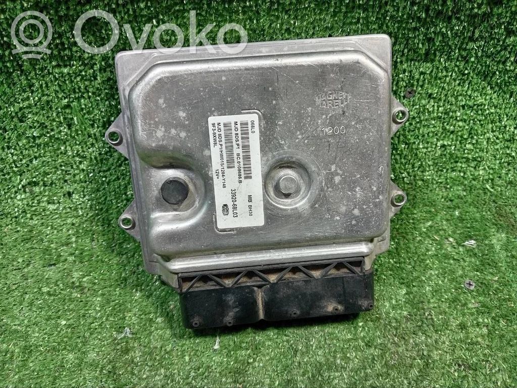 Engine control unit/module   3392068L03,BC0108686B