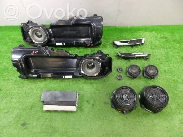 Audi A6 S6 C6 4F Amplificatore 