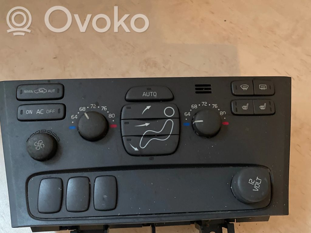 Climate control unit   8651244,01W44E,M6435500091
