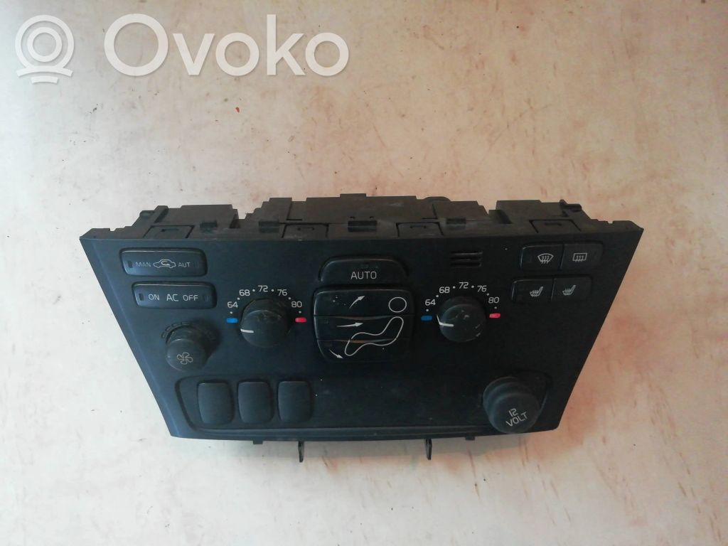 Volvo XC70 Climate control unit 