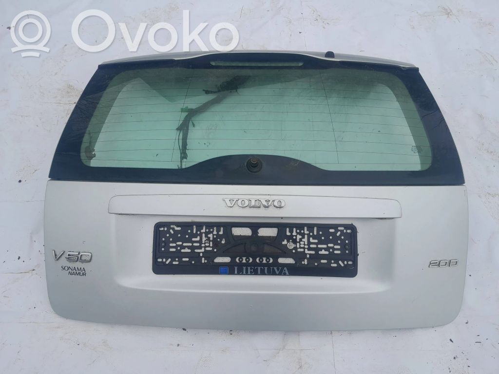 Tailgate/trunk/boot lid