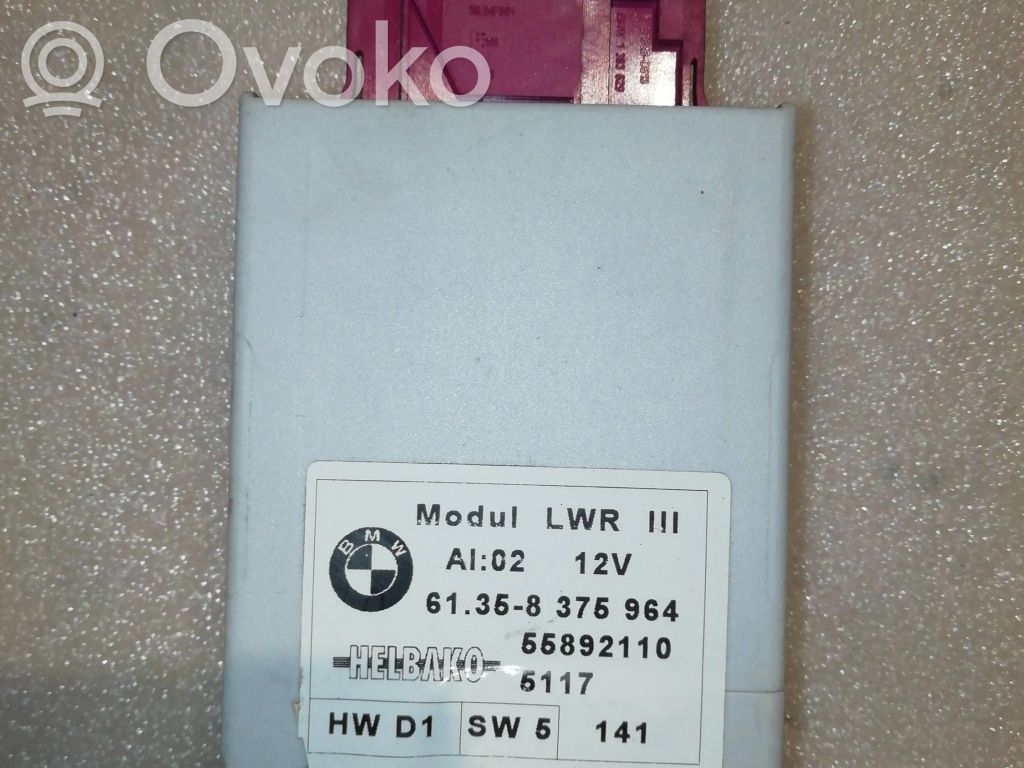 Light module LCM   61358375964,55892110
