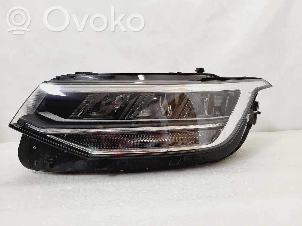 Volkswagen Tiguan Allspace Faro/fanale 