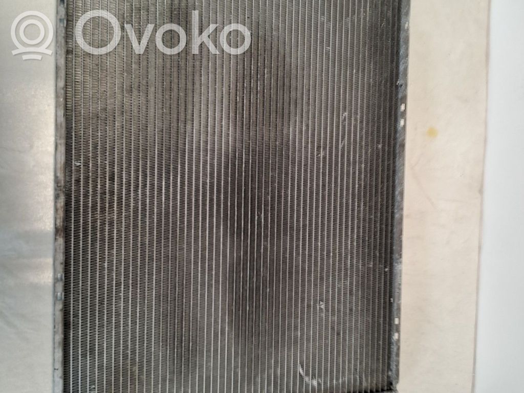 BMW 3 E46 Aušinimo skysčio radiatorius 