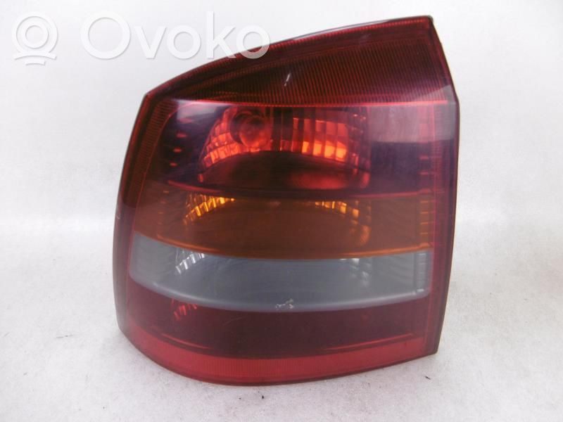 Opel Astra G Takavalot 