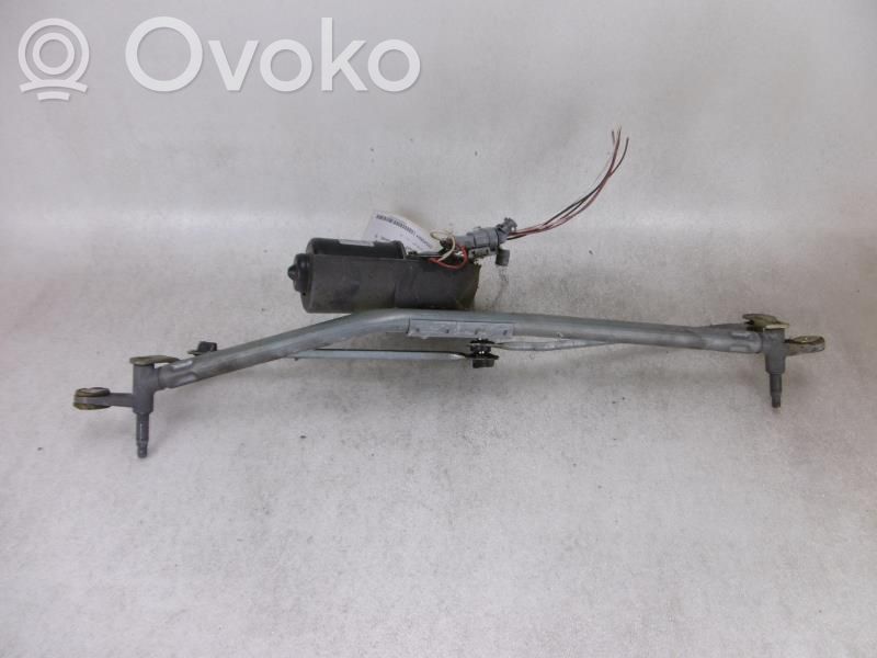 Renault Clio I Wiper motor 