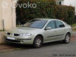 Renault Laguna II Motor 