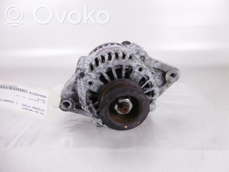 Nissan Pixo Generatorius 