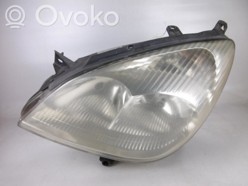 Citroen C5 Headlight/headlamp 