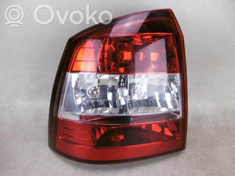 Opel Astra G Takavalot 
