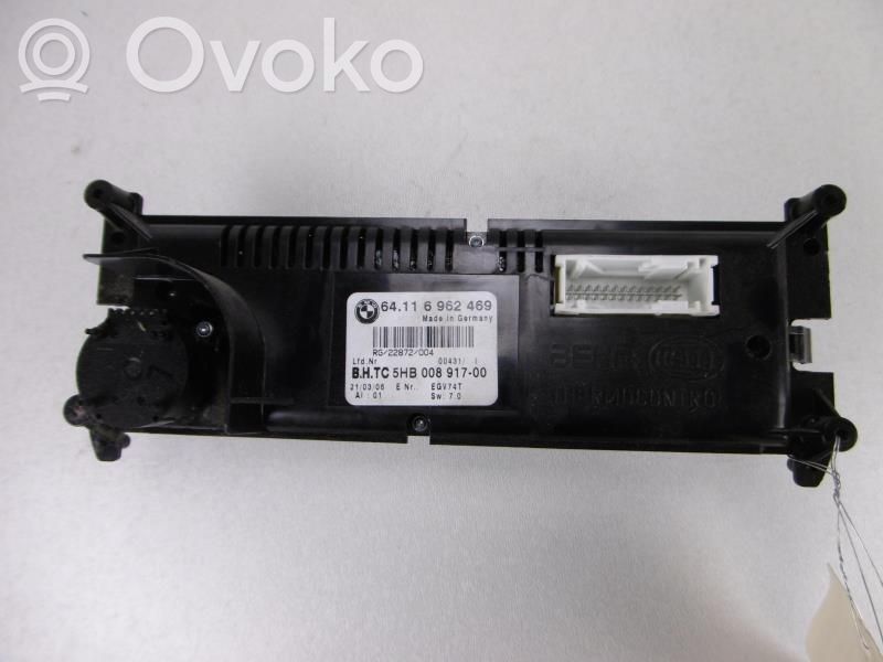 Mini One - Cooper R50 - 53 Climate control unit 