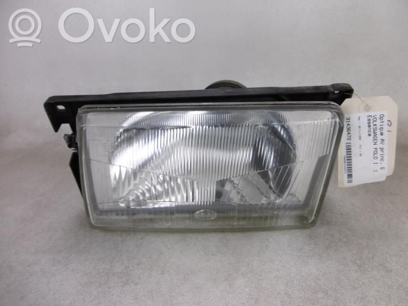 Volkswagen Polo II 86C 2F Lampa przednia 