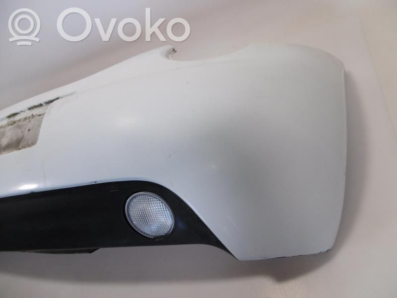 Volkswagen New Beetle Parachoques 