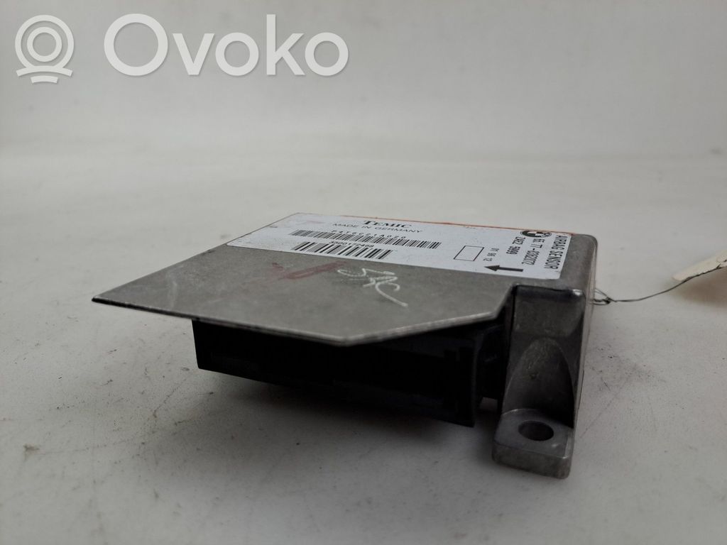 BMW 5 E39 Module de contrôle airbag 