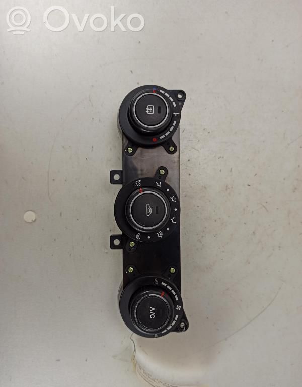 KIA Ceed Climate control unit 