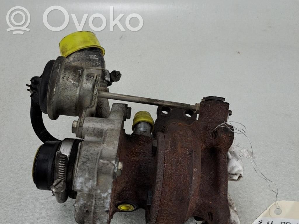 Citroen Nemo Turbo 