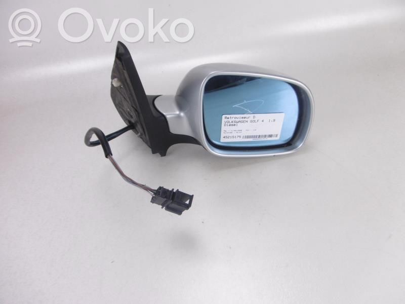 Daewoo Matiz Espejo lateral manual 
