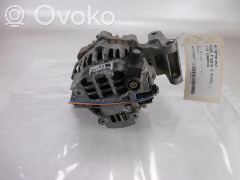 Ford Fiesta Alternator 