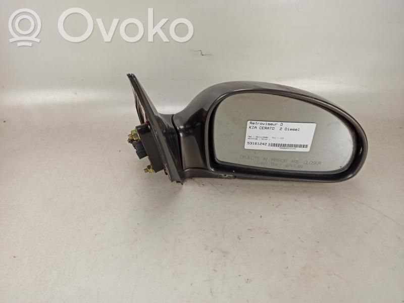 KIA Cerato Espejo lateral manual 