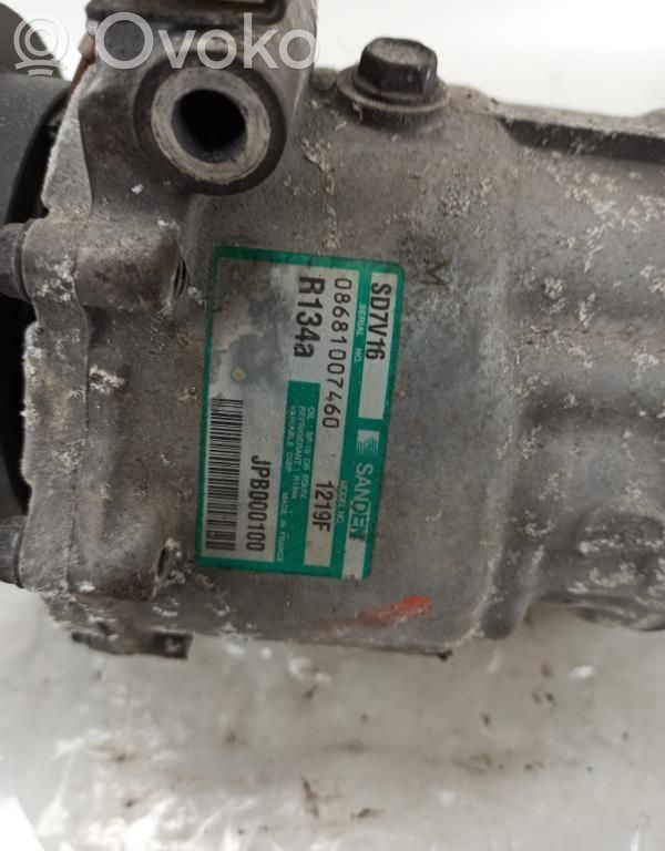 Rover 25 Klimakompressor Pumpe 