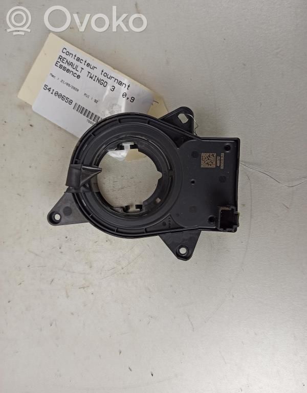 Renault Twingo III Airbag slip ring squib (SRS ring) 