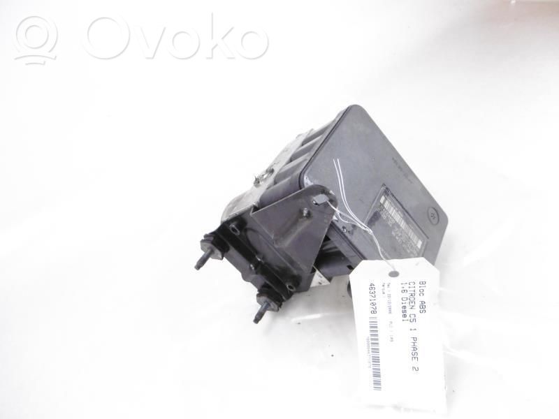 Citroen C5 ABS bloks 