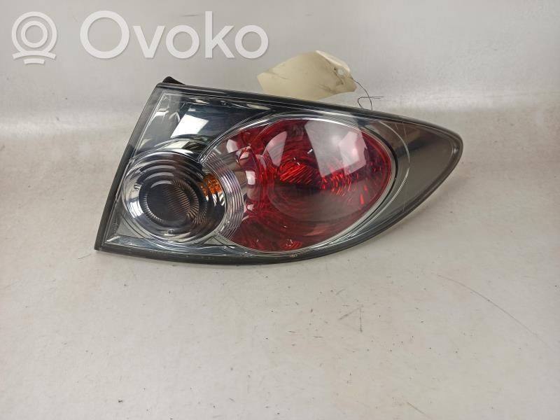 Mazda 6 Rear/tail lights 