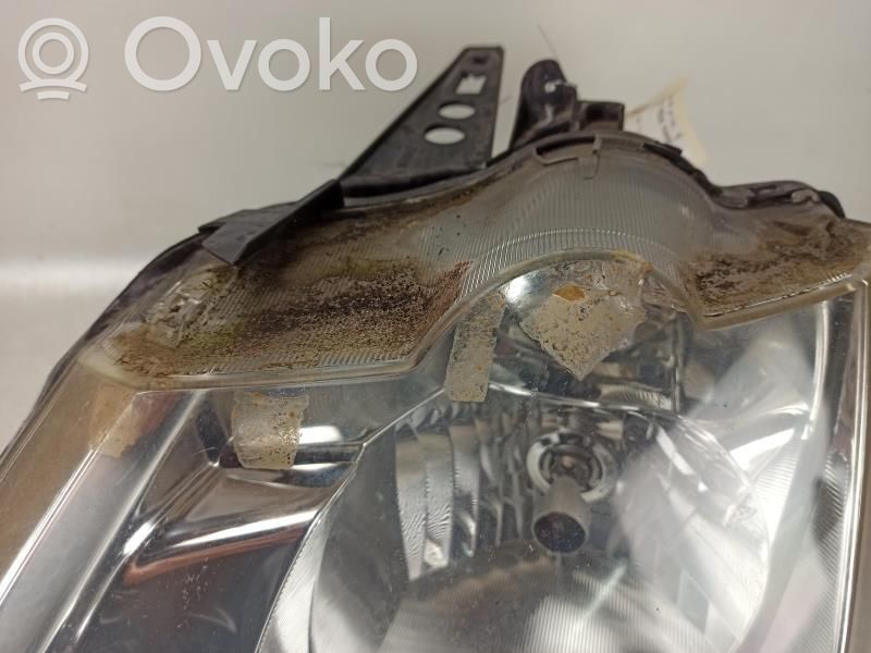 Renault Modus Headlight/headlamp 