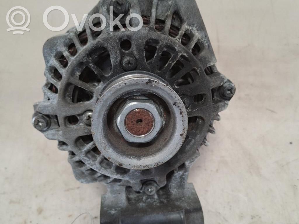 Ford Fiesta Alternator 