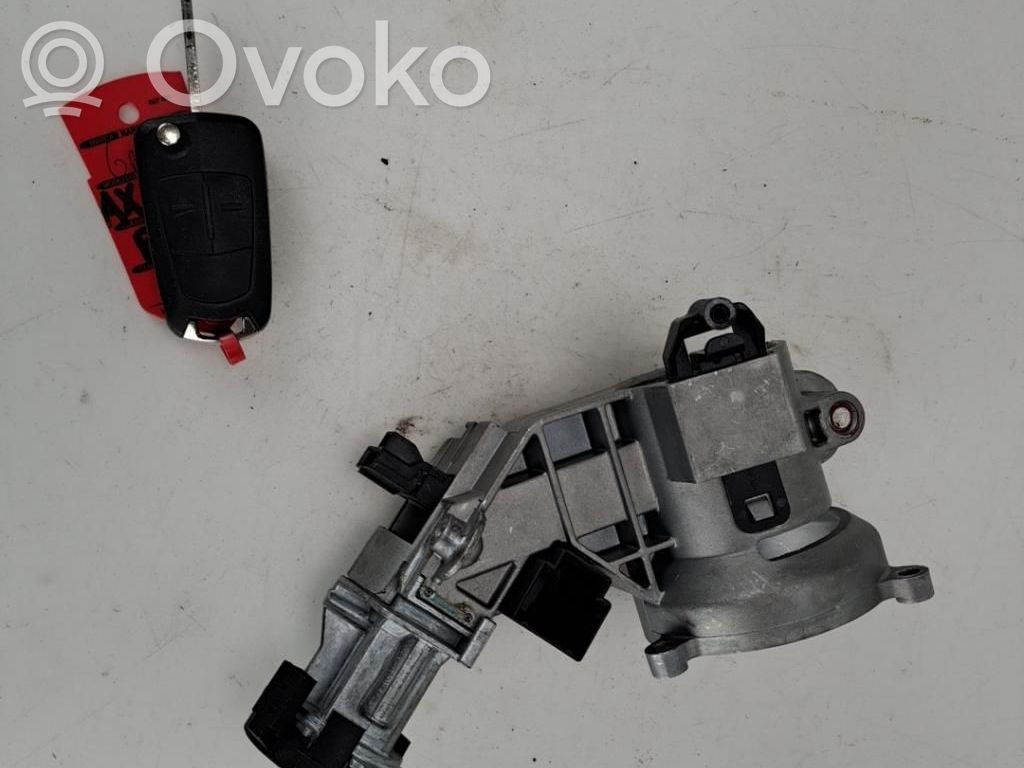 Ignition lock