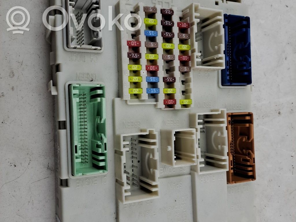 Ford Transit -  Tourneo Connect Fuse module 