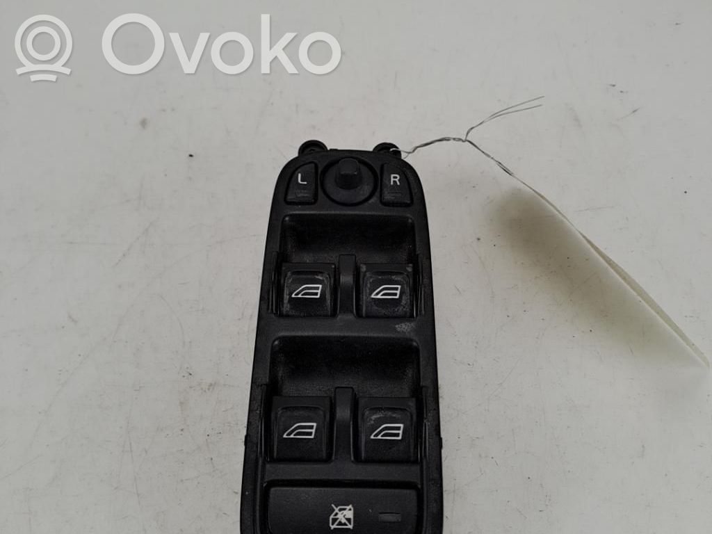 Electric window control switch