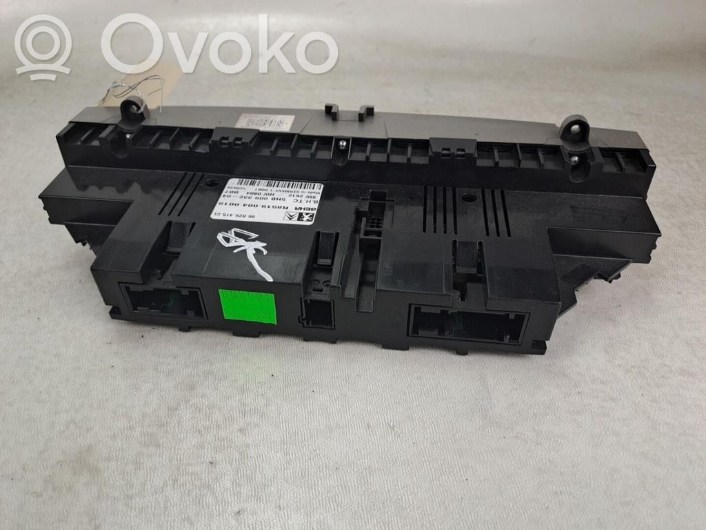 Citroen C5 Climate control unit 