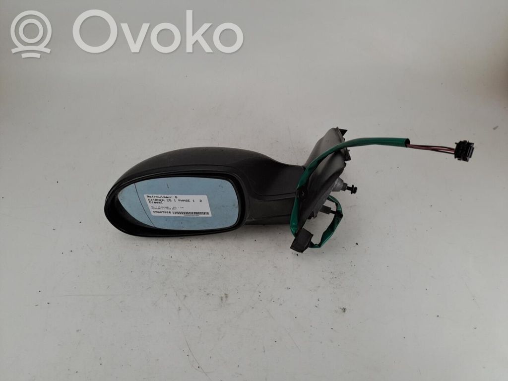 Citroen C5 Manuaalinen sivupeili 