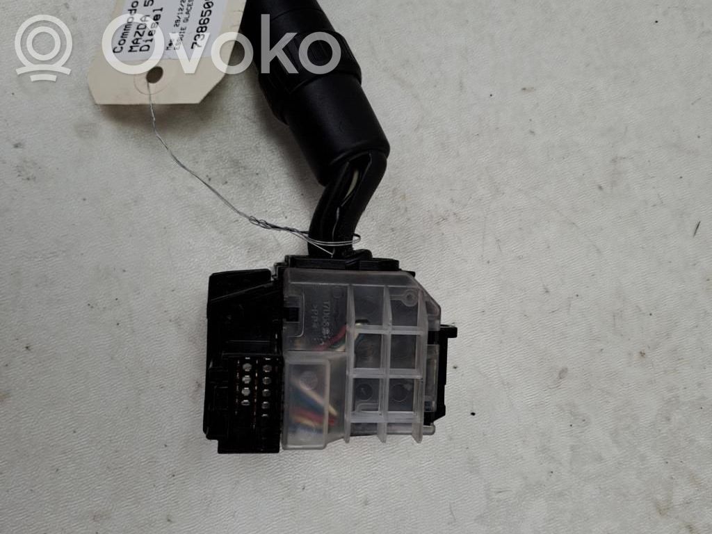 Mazda 5 Pyyhkijän vipu 