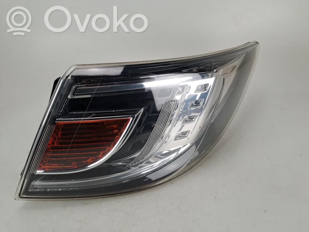 Mazda 6 Takavalot 