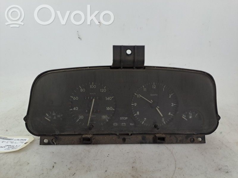 Speedometer (instrument cluster)   00006101A6