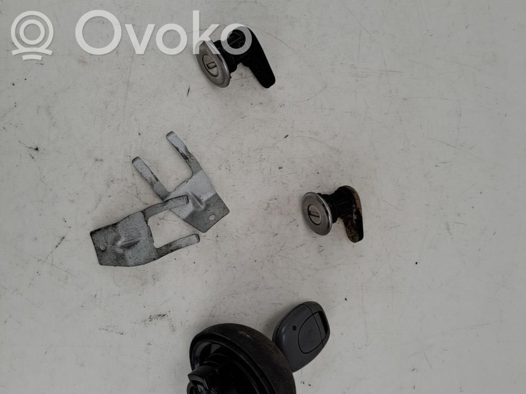 Renault Twingo I Conjunto de bloqueo 