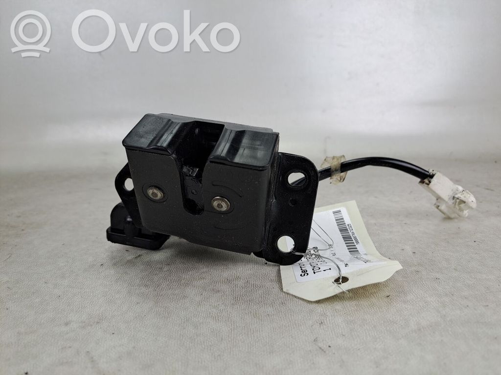 Toyota Corolla E120 E130 Încuietoare portbagaj 