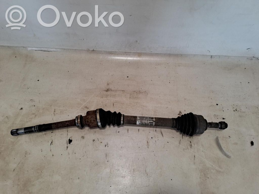 Citroen C3 Front driveshaft 