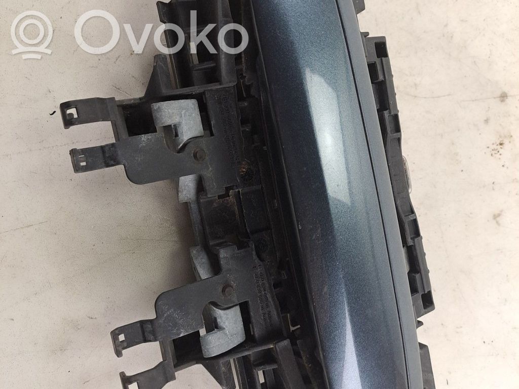 Audi A8 S8 D3 4E Manecilla externa puerta trasera 