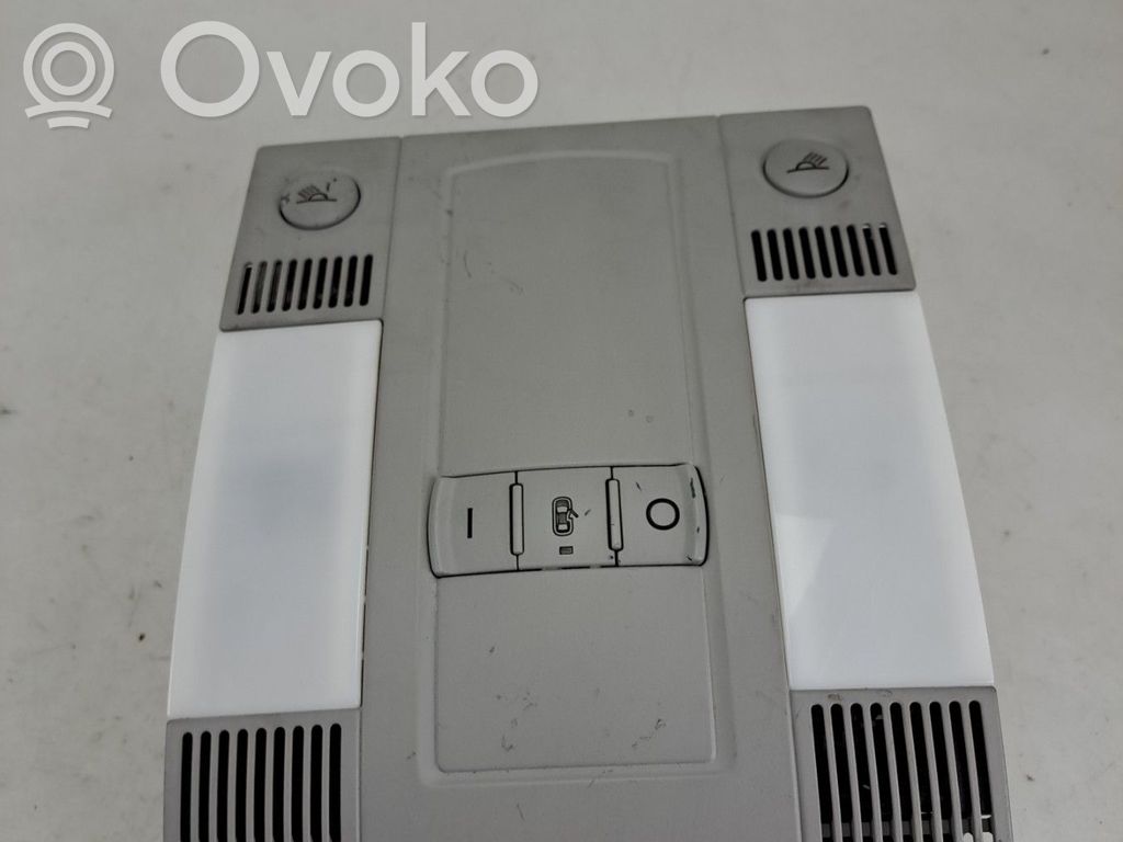 Audi A8 S8 D3 4E Luz del asiento delantero 