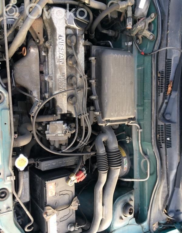 Nissan Micra Variklis 