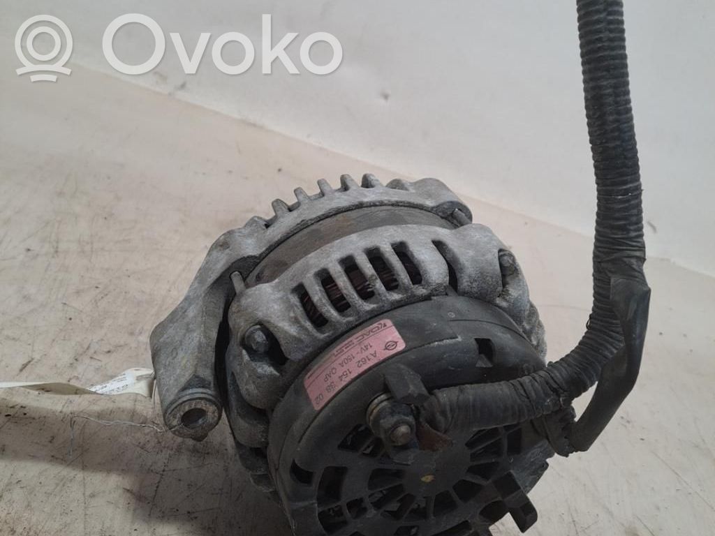 SsangYong Rodius Alternator 