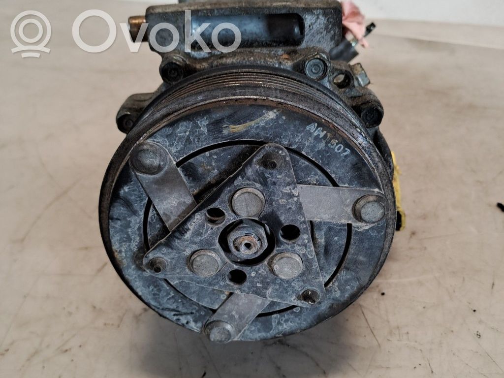 Peugeot 308 Compressore aria condizionata (A/C) (pompa) 