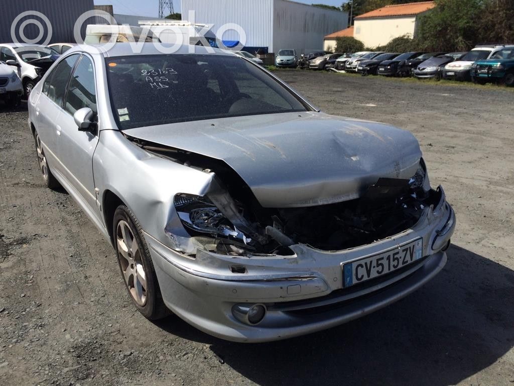 Peugeot 607 Caja de cambios automática 